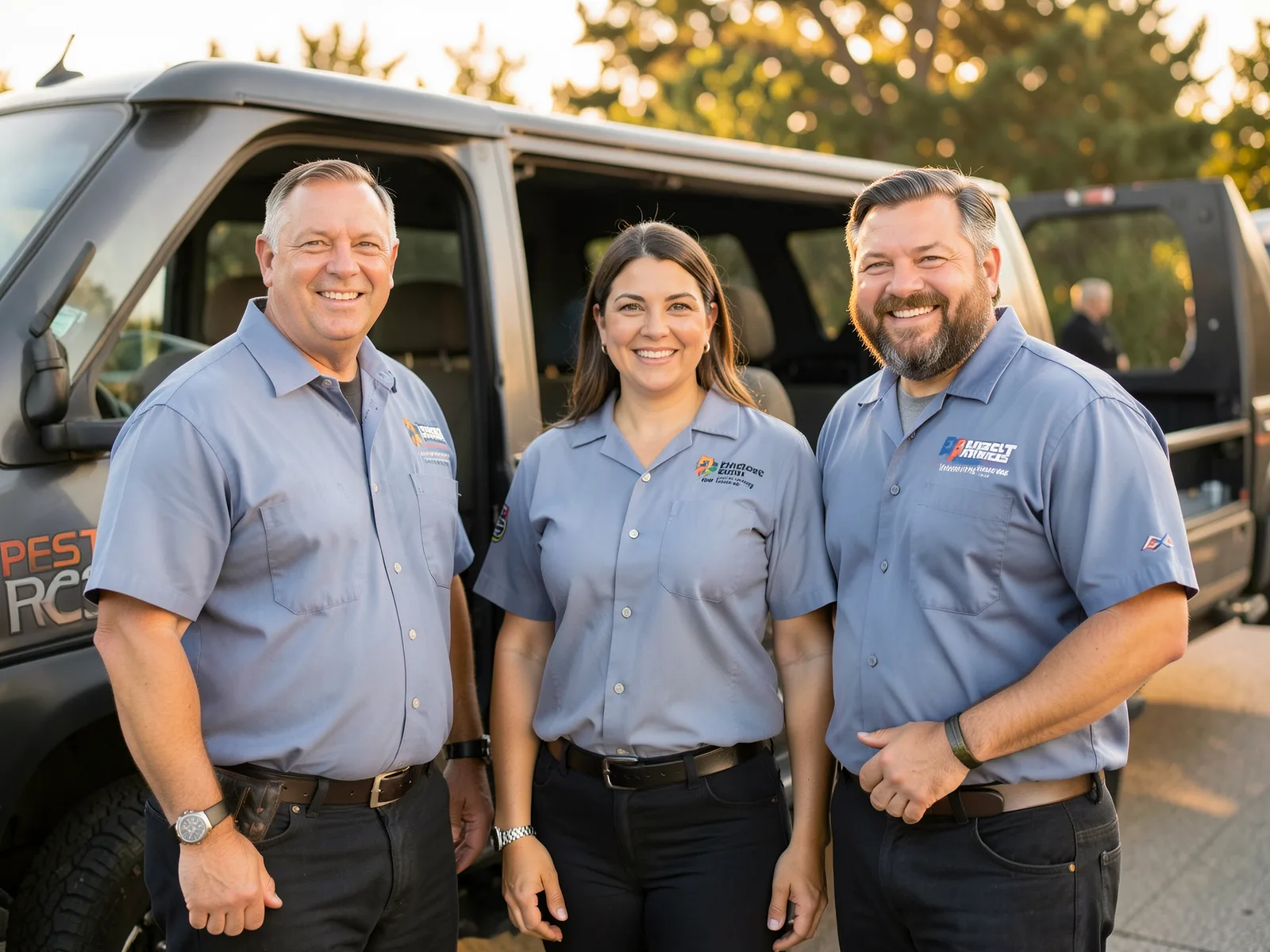 Pest Control company in Ratliff City, OK