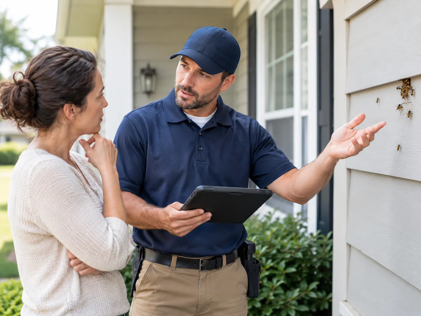 Pest Control Ratliff City, OK FAQs