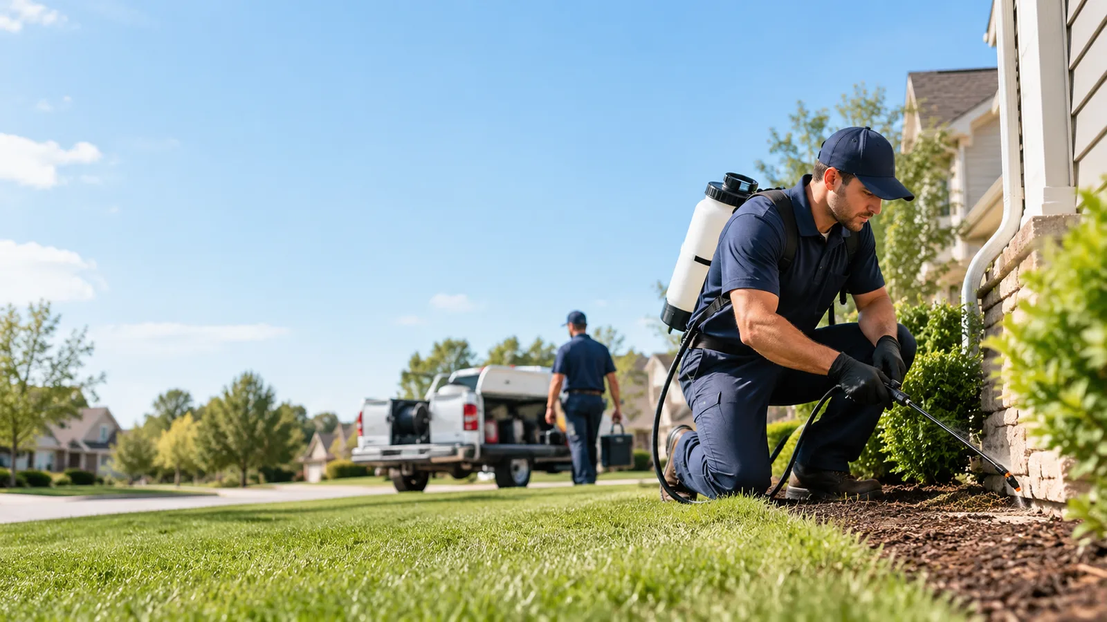 Pest Control in Ratliff City, OK near me